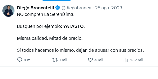 mariesolamente's tweet photo. HIJOS DE PUTA, NO LE HICIERON CASO A ESTE PELOTUDO Y LA EMPRESA ESTA A NADA DE CAER...
#YATASTO https://t.co/YykCvBdeXg