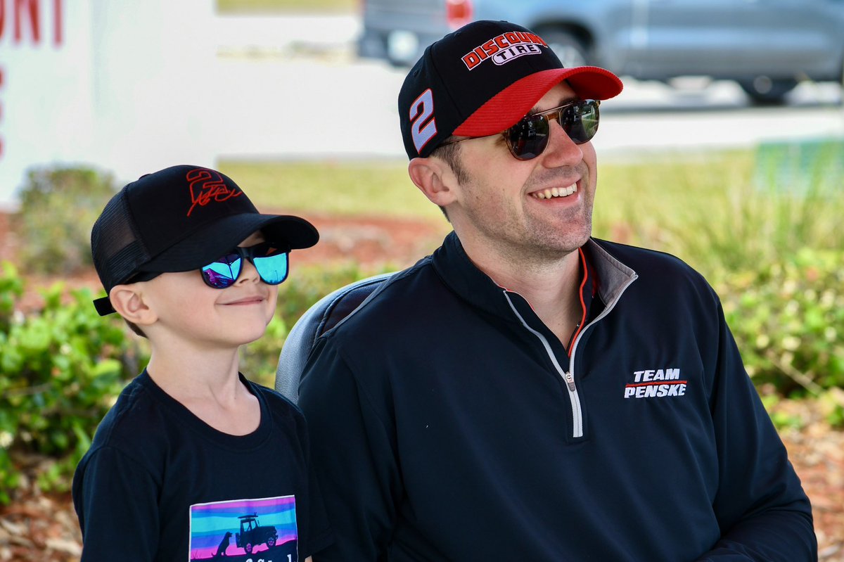 Team Penske tweet media