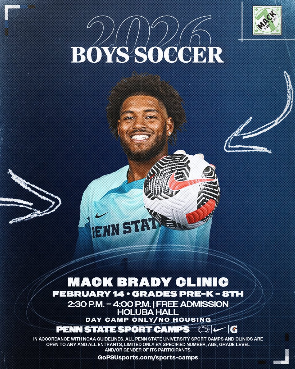 Penn State Men’s Soccer tweet media