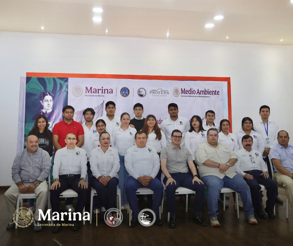 ¡ Logro colectivo y alegría por el reconocimiento ! El equipo de ASIPONA Dos Bocas celebra la entrega de nuestro certificado de calidad ambiental  otorgado por la PROFEPA.