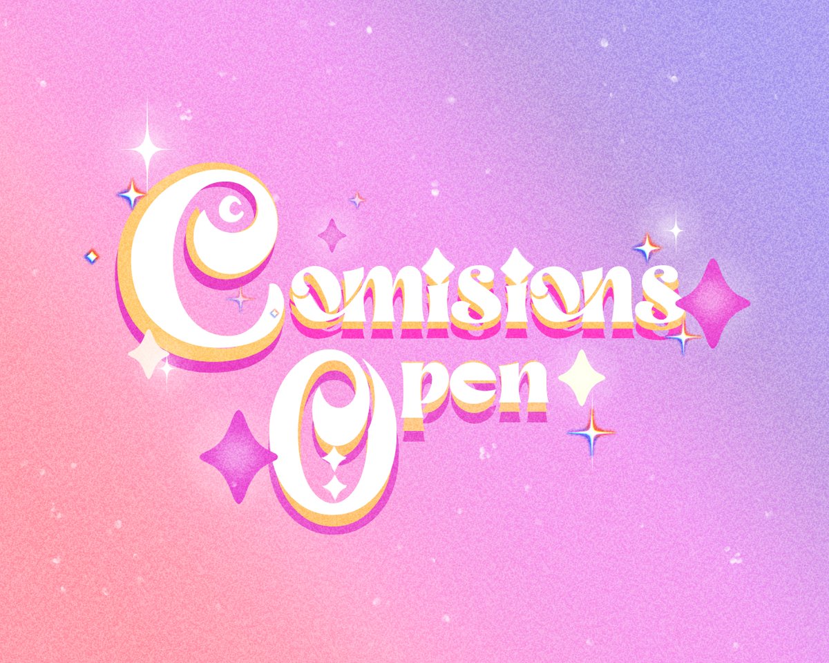 ✨Ary 🫧COMMISSIONS OPEN!!!🫧⊹ ࣪ ˖ tweet media