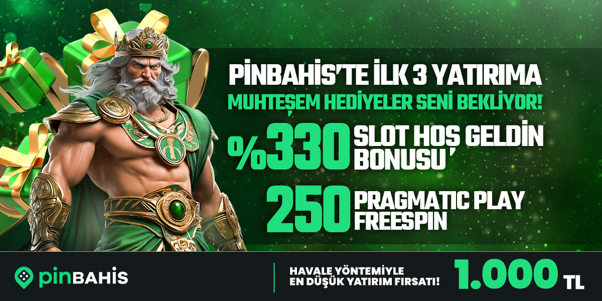 PinOfficiadzkn's tweet photo. 💸 PİNBAHİS'TE İLK 3 YATIRIMIN SANA EKSTRA KAZANÇ GETİRİYOR! 

🤑 %330 SLOT HOŞ GELDİN BONUSU
🎁 250 ADET FREESPIN

➡️ Ödüllerini kazanmak için hemen yatırım yap https://t.co/R3yh48eoTq

✅ Havale yönteminde alt limit şimdi 1.000 TL🔥 https://t.co/KtCa6WbX7K