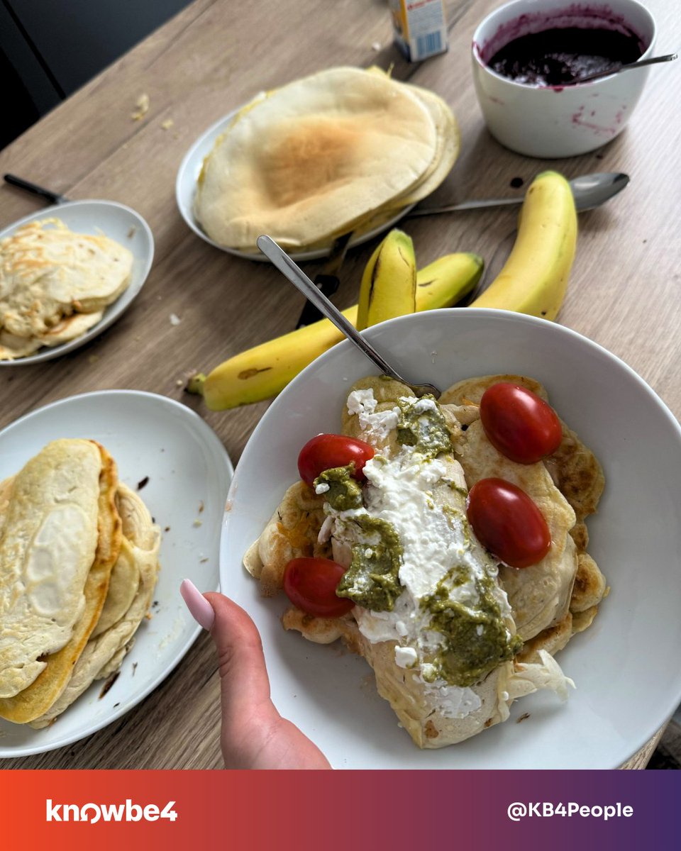 KnowBe4 People tweet media