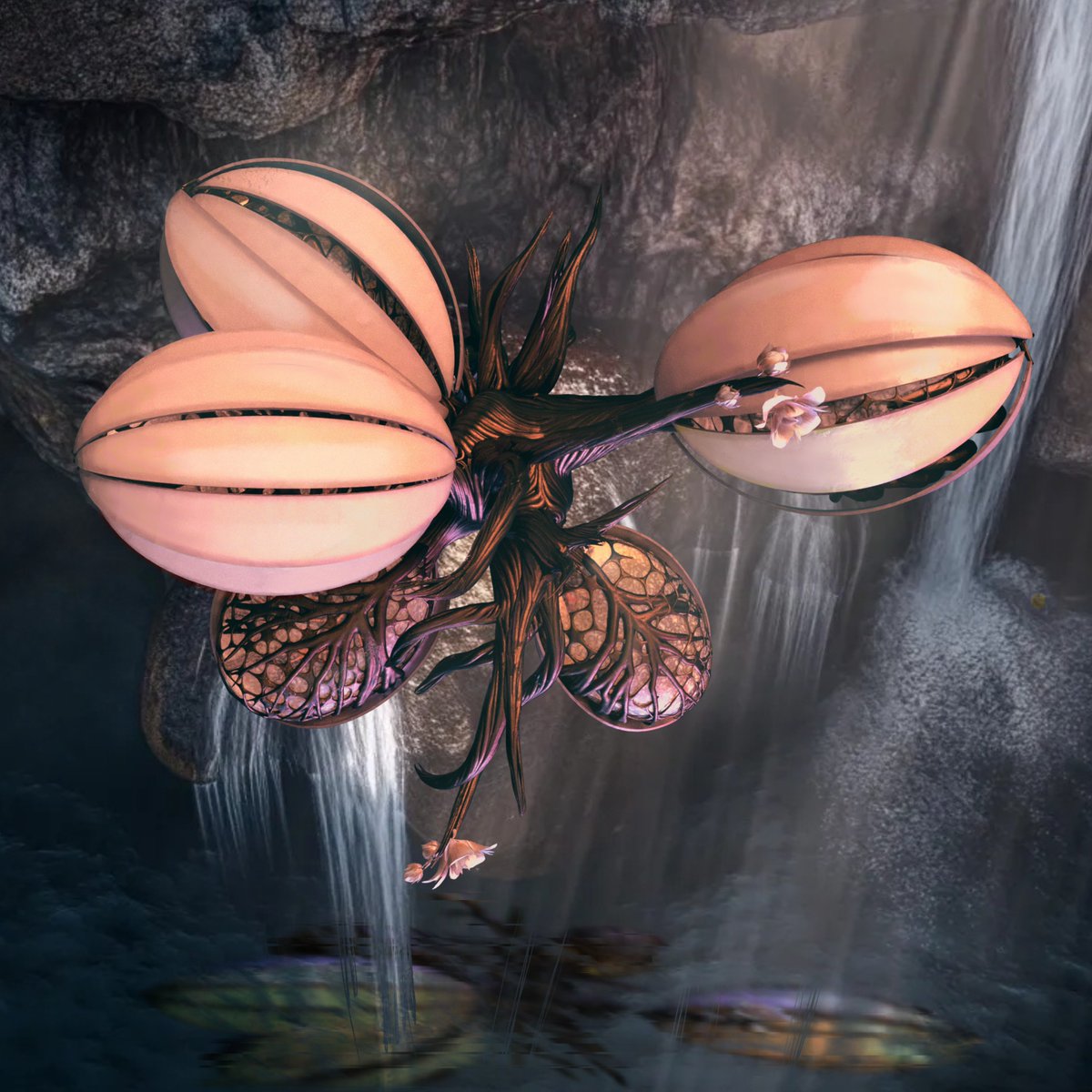 ekimroyrp's tweet image. Our @Design_Morphine Masters Y24/25: Chapter 02 - Corpuscle results by @heatherblaikiedesign &amp;amp; @turbulenc.ia 
-
See more Masters program info here: designmorphine.com/education/desi…
-
#generativedesign #zbrush #autodeskmaya #digitalart #3dmodeling