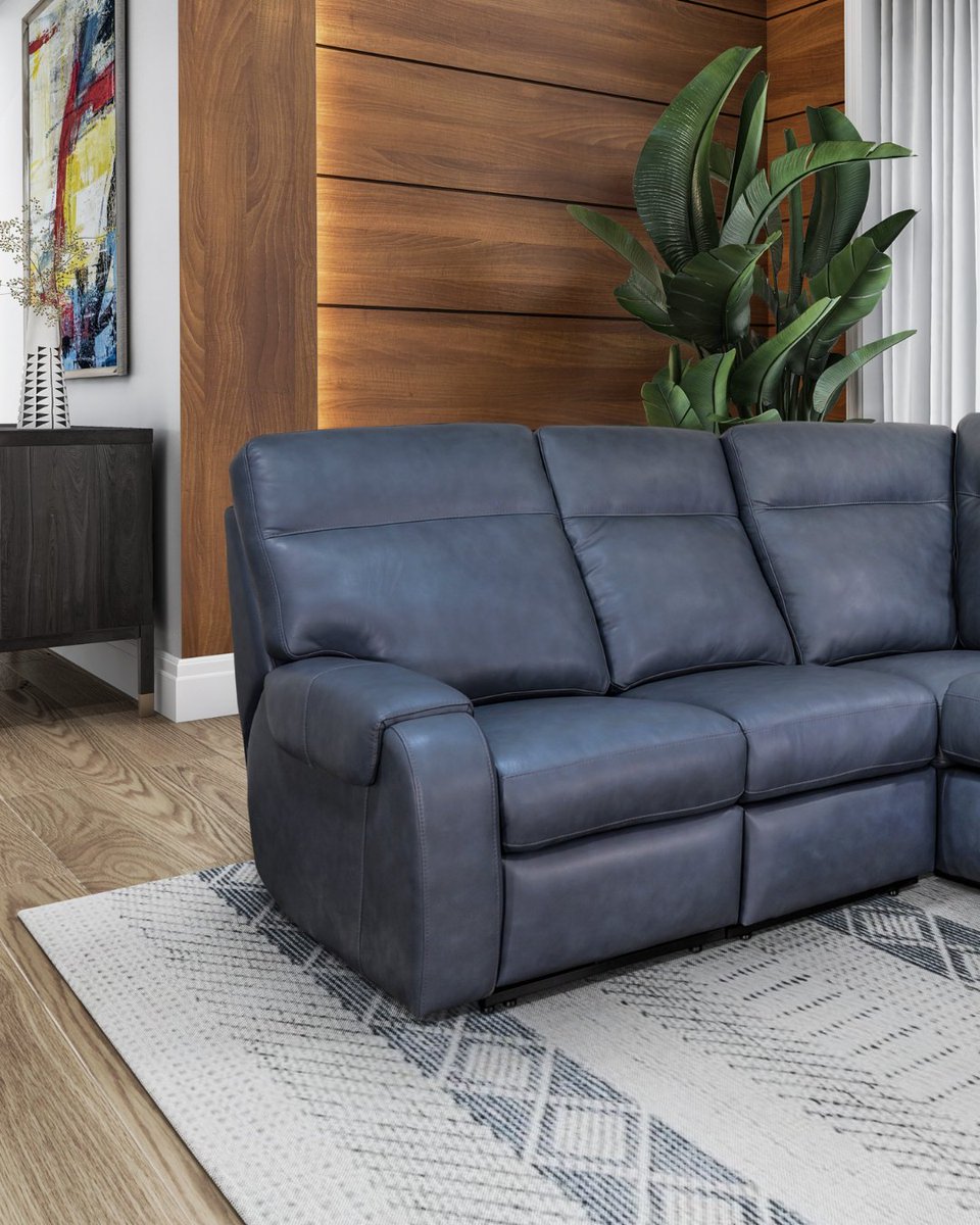 ArizonaLeather's tweet photo. The Jett 627 Sectional is made for gathering, lounging, and everything in between. 

Clean lines, smooth leather, and deep comfort come together for everyday living done right.

Make it yours today — visit us in-store or explore more online.

https://t.co/yv7MK5up2z

#arizonaleatherinteriors #sectionalsofa #customleatherfurniture #highquality #leatherluxury #azleatherinteriors