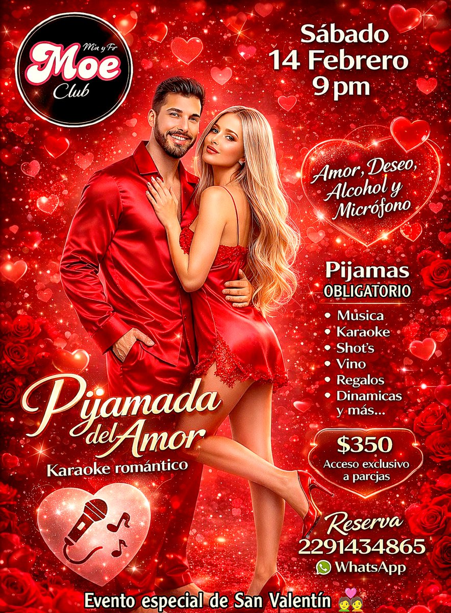 Mia y Fer Moe Club Sw tweet media