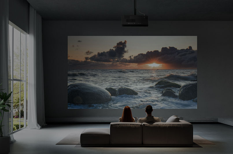 Projector Central tweet media