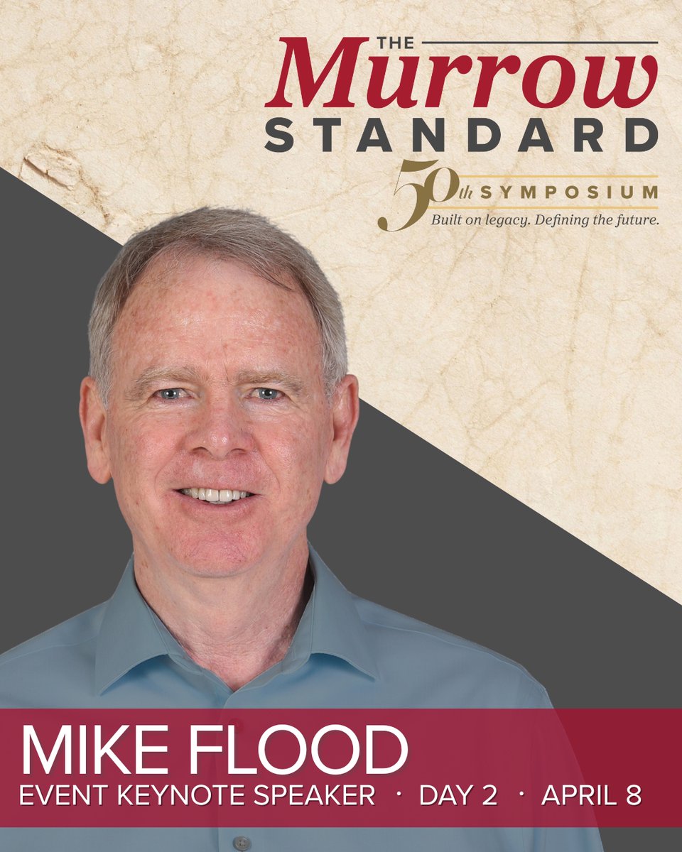 Murrow College WSU tweet media