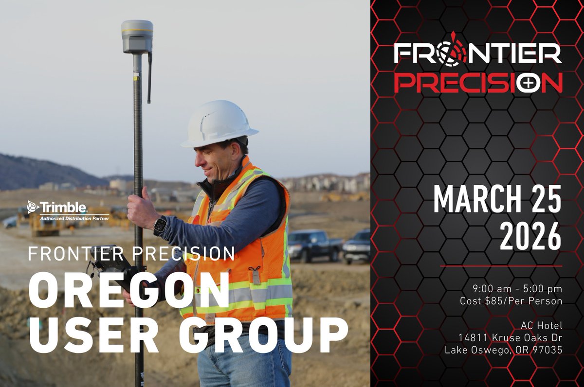 Frontier Precision tweet media