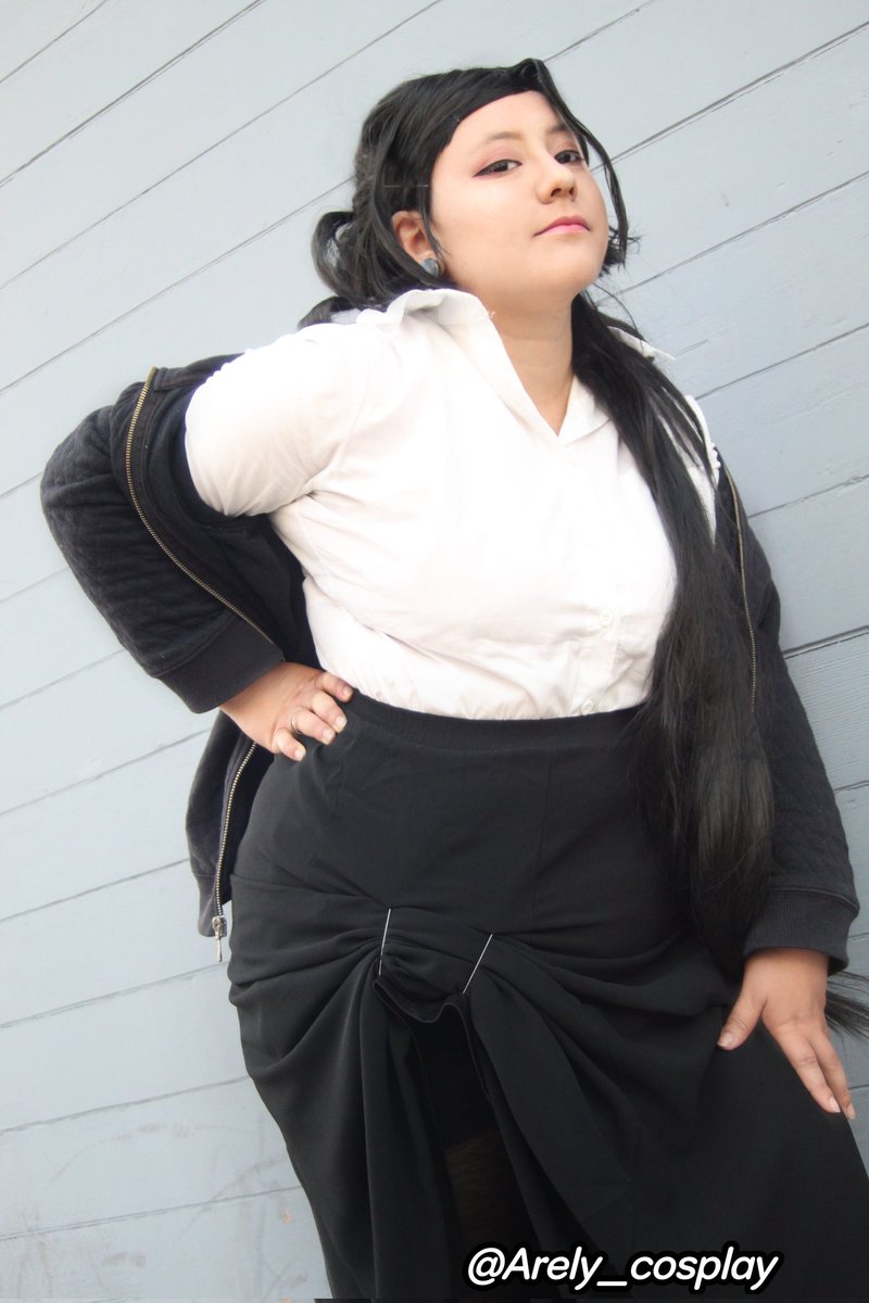 Arely_cosplay's tweet photo. 🖤Geto fem🖤 #GetoSuguru
Sesión de fotos masiva de #JujutsuKaisen en #iqq

Enlace a #instagram
https://t.co/WvULmDFdJc

#cosplay #girl https://t.co/Kj1vqwE0XR