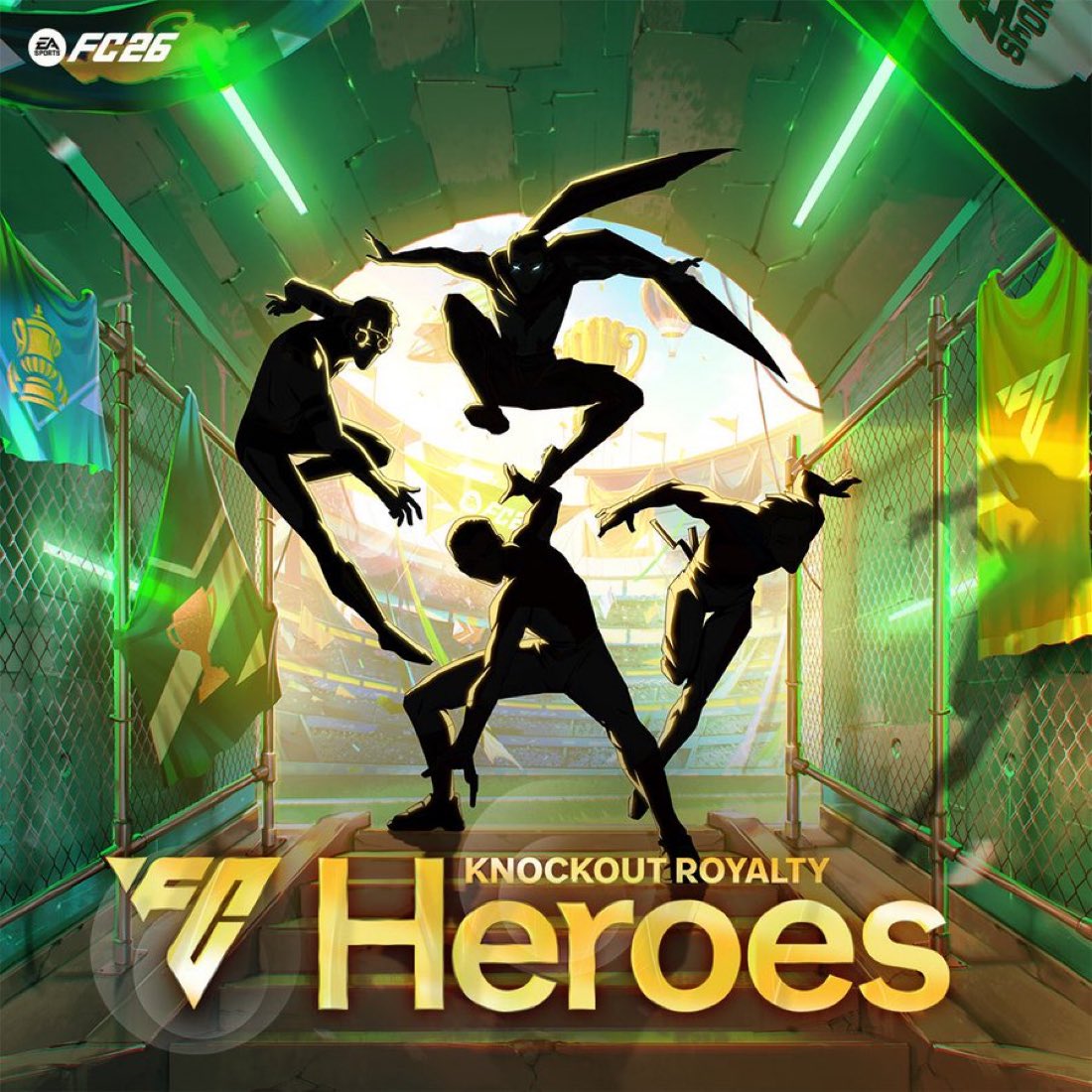 FutSheriff's tweet photo. 🚨👀 4 NEW HEROES coming as KNOCKOUT ROYALTY SOON 🔥🔥🔥 https://t.co/C2N0A3HAZx