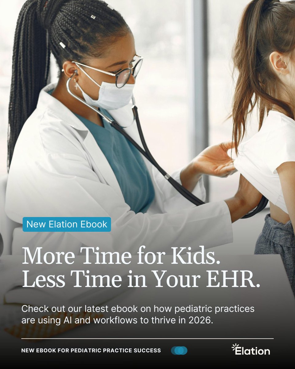 Elation Health tweet media