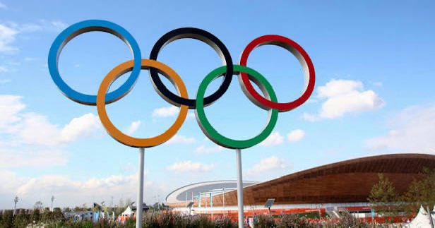 Danrylus's tweet photo. @anotheranon52 @carmar789 @jigcpr @PerryALPHA Sure that’s why there’s only one Olympic ring representing America https://t.co/7uvHTxha2s