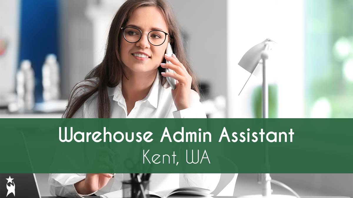 Join us as a Warehouse Administrative Assistant in Kent — $23/hr, full-time, temp-to-hire. You’ll handle orders, data, and help keep a busy warehouse team organized. Quick apply while it’s open!
👉 Apply: bit.ly/4rLl5i9
#Hiring