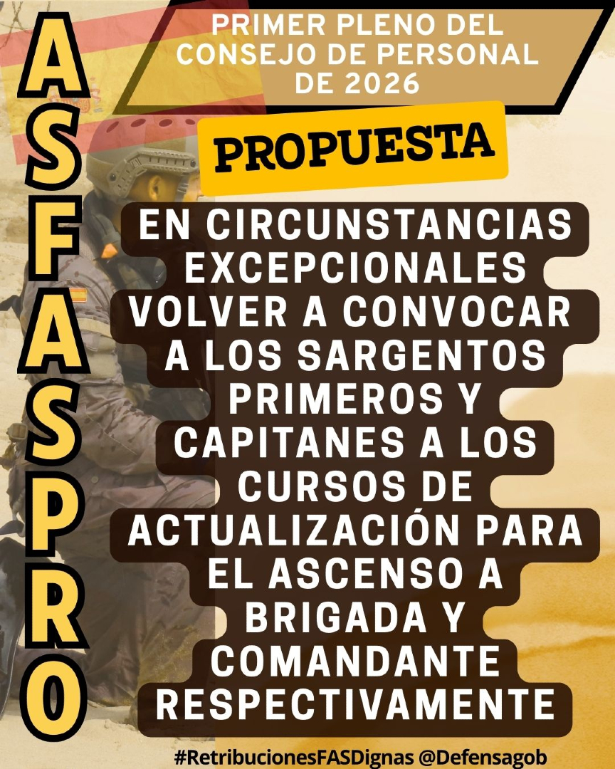 goo.su/uBKtJ9q ... goo.su/U4foL 
t.me/ASFASPRO
#RetribucionesFASDignas <a href="/Defensagob/">Ministerio Defensa</a>