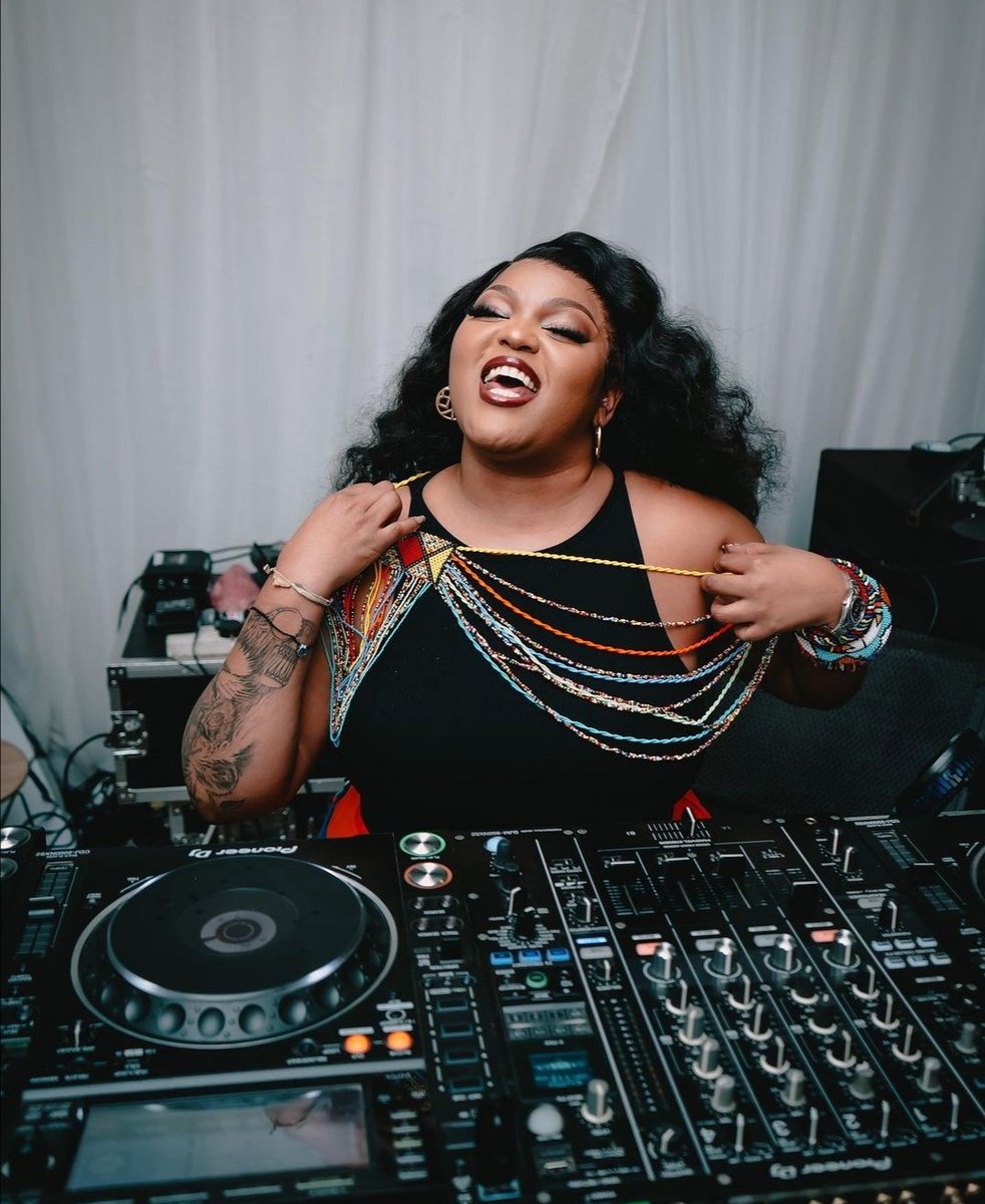 DBN GOGO GOES FULL BLACK COFFEE 😱 Announces INSANE 24-Hour DJ Set