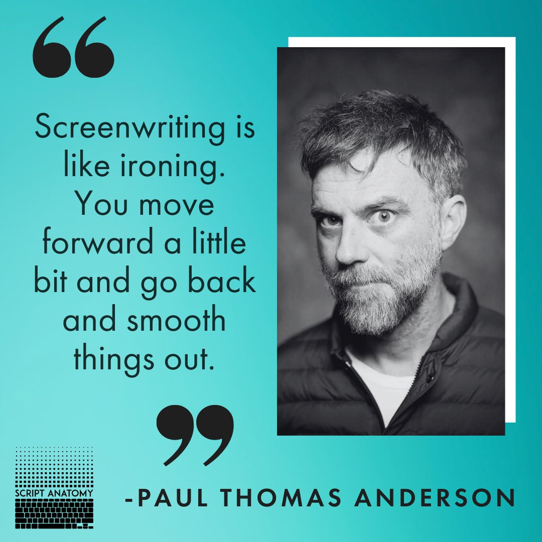 ScriptAnatomy's tweet photo. (Link in bio for full class calendar)

#scriptanatomy #WritingWisdom #FirstDraftMagic #WriteFromTheHeart #CreativeProcess #WritersLife #WritingCommunity #WriteNotThink #RewriteAndRefine #StorytellingJourney #InspirationForWriters #KeepWriting https://t.co/wdxieqsud3