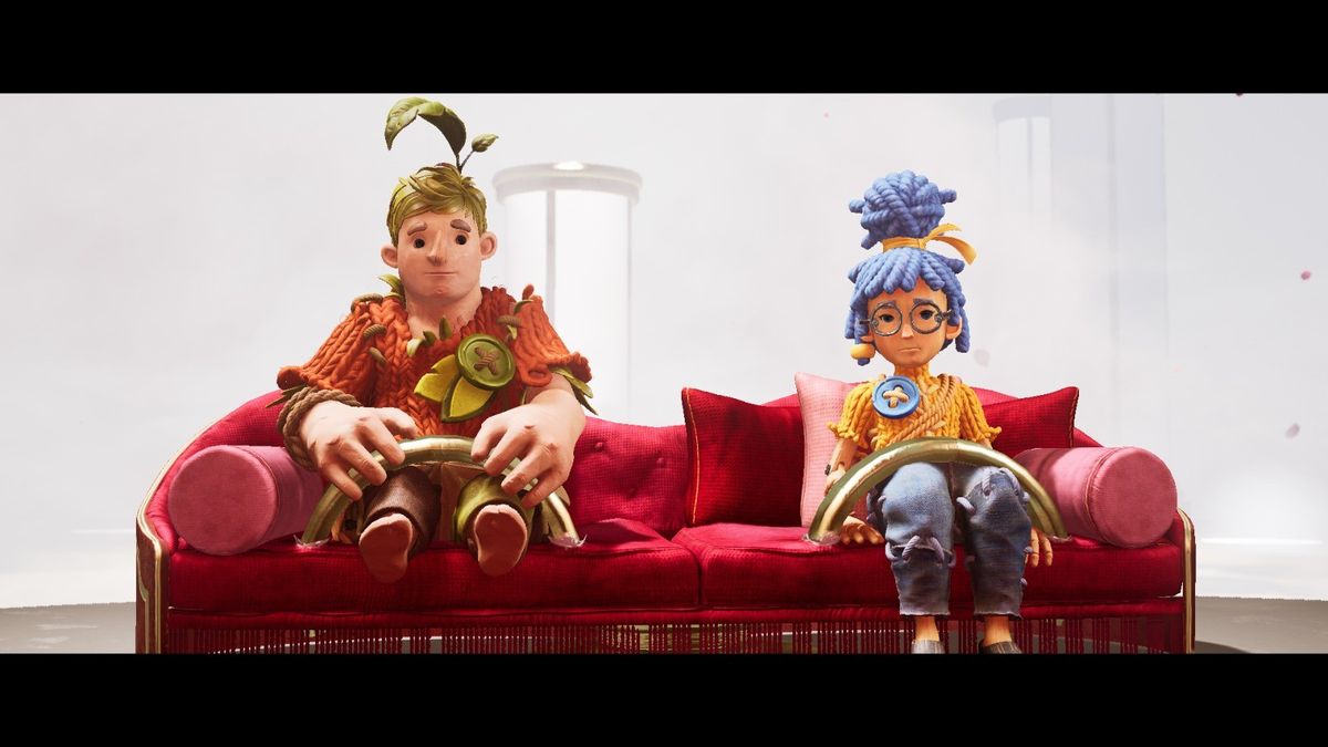 gamestorenett's tweet image. 💞🎮🌟 Two hearts. One controller each. Magic happens together.
😂🤝 It Takes Two turns cooperation into pure joy with inventive levels, clever puzzles, and heartfelt moments.
💸🛒✨ Best prices available 👉 gamestore.net
#GameStore
#GameStoreNet
#GameDeals