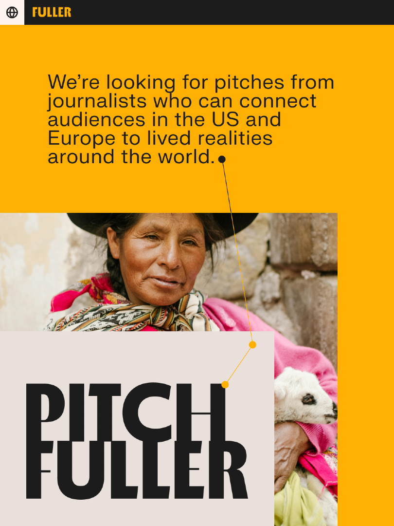 The Fuller Project tweet media