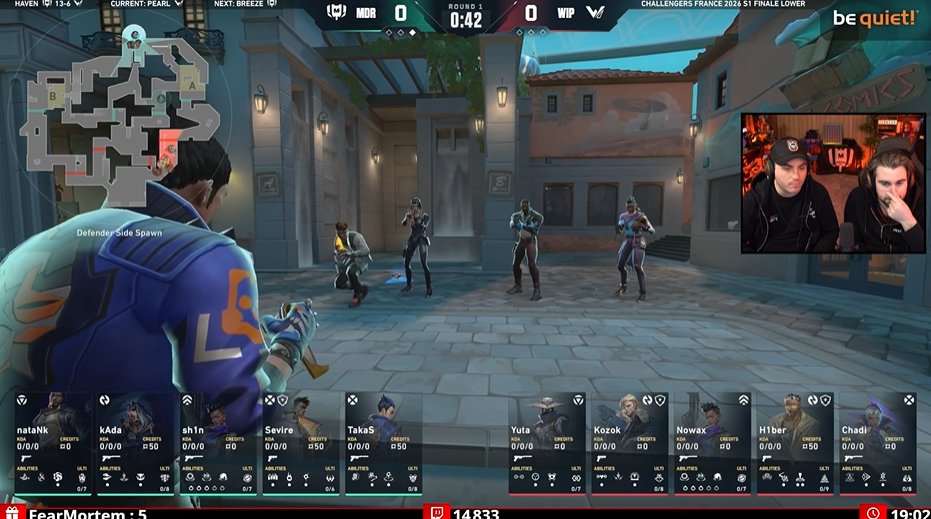 MandatoryGG's tweet image. On veut savoir ce que t'as dit @TakaS_Jr