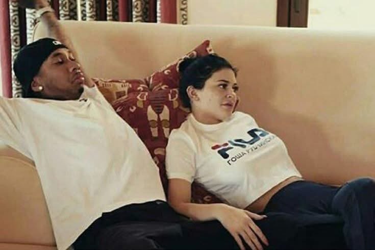 When she visits you for the first time &amp; you tryna find a way to tell her that you don't wanna watch the movie anymore.