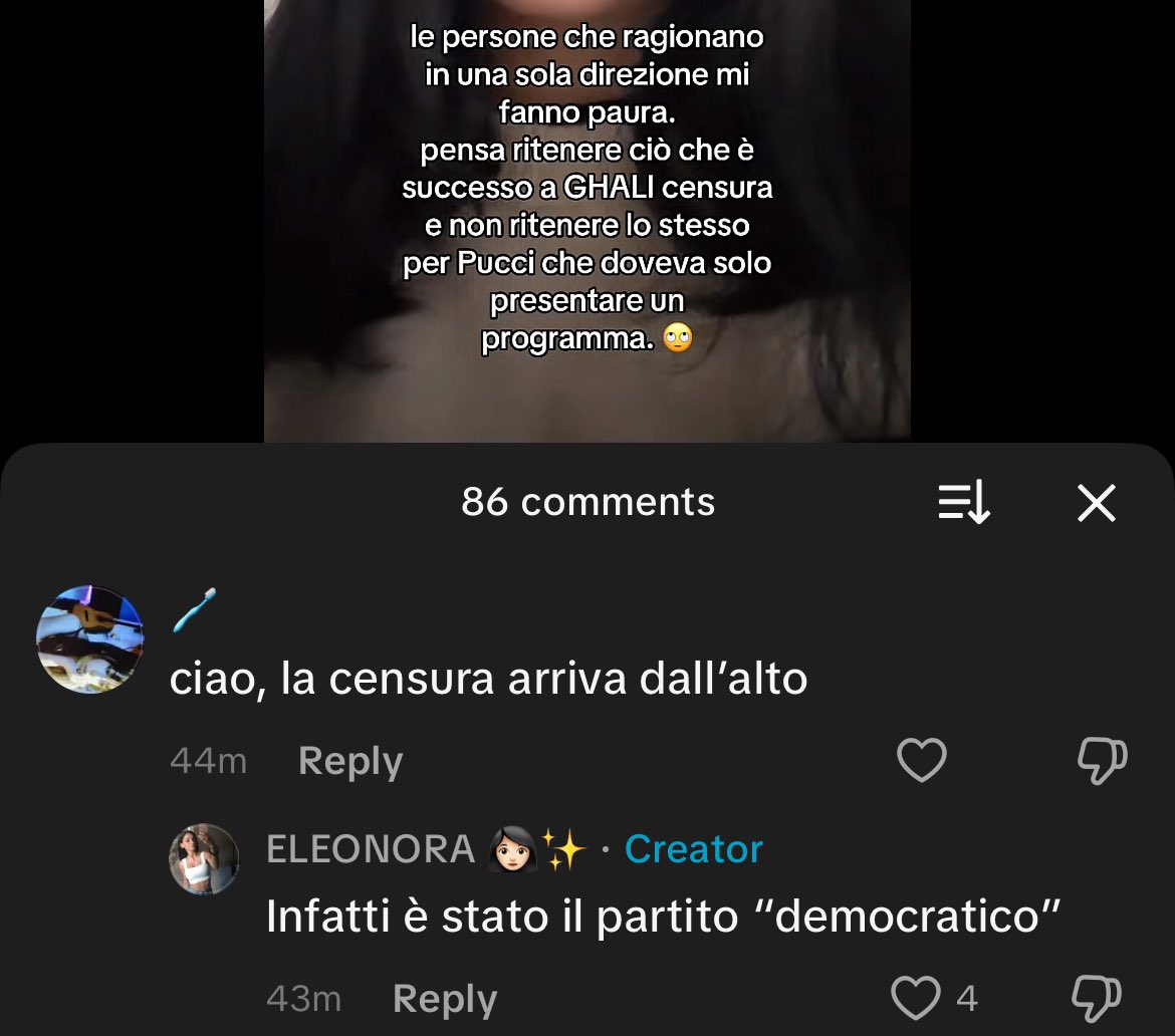 andrea pucci censurato dal partito democratico ragazzi qui rasentiamo la follia, l’isteria di massa nn so