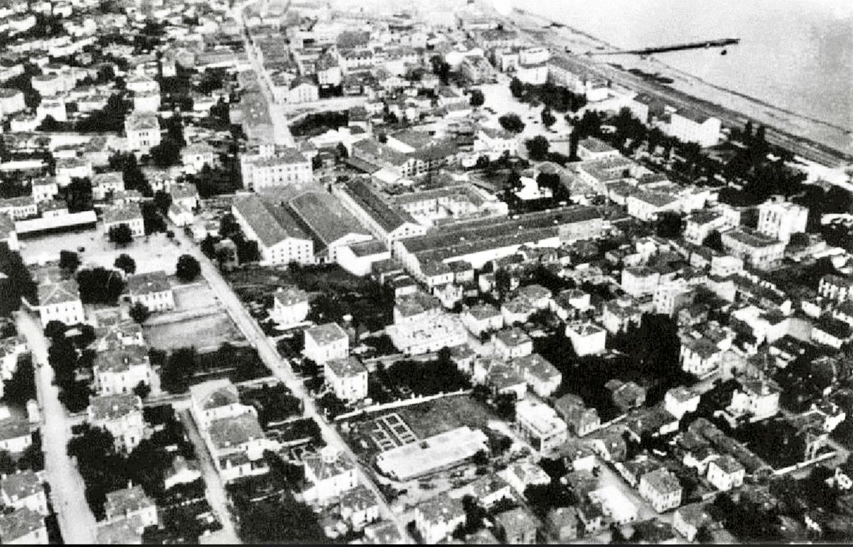 huseyinkurt_'s tweet photo. Samsun, 1940. https://t.co/GJqDwBLxSl