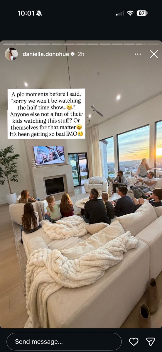 Can we stop giving people like this a platform? 🗑️