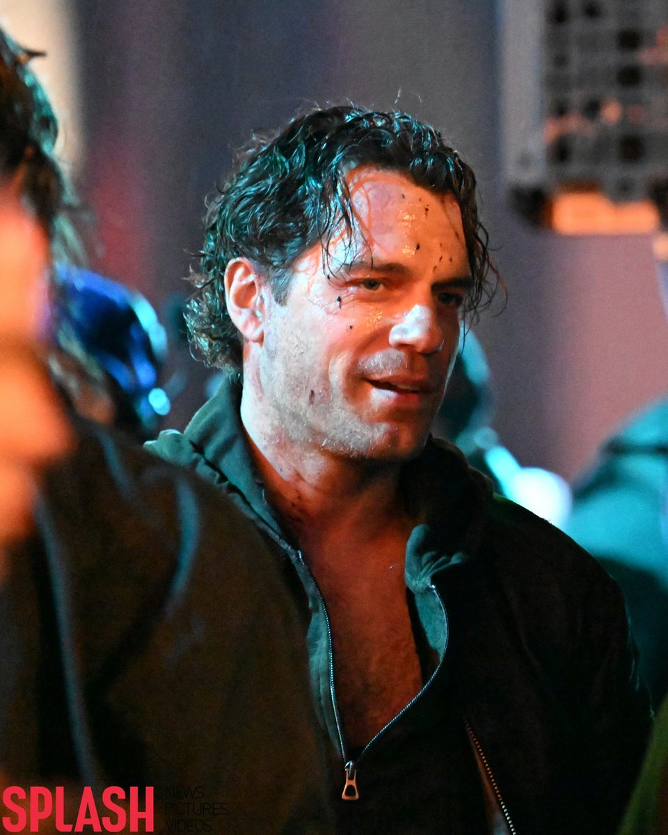 ʜᴇɴʀʏ ᴄᴀᴠɪʟʟ ᴛᴜʀᴋᴇʏ ᴏғғɪᴄɪᴀʟ tweet media