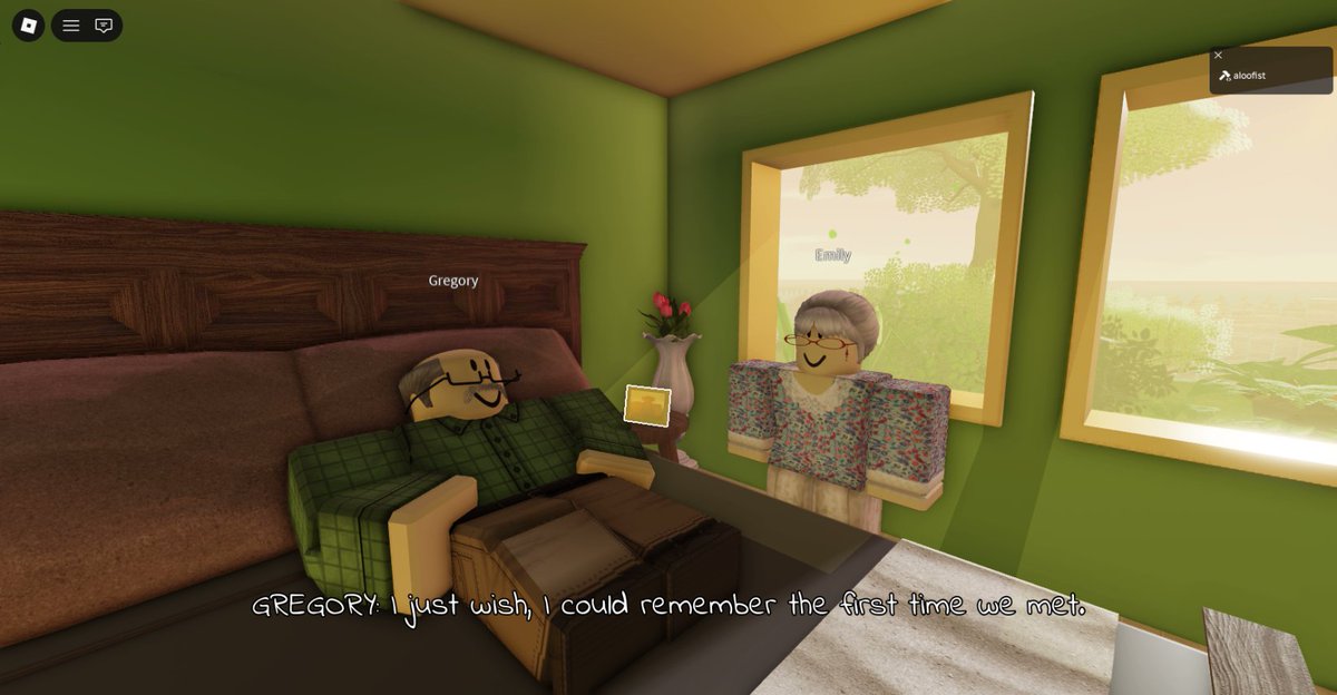 man had 2 days but couldn't finish the game jam
too much fun spending the time writing lore and cutscenes rather than making the actual game😭
#ROBLOX #RobloxDev #RobloxDevs