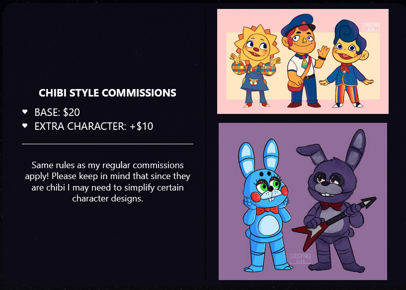 logan ☆ comms open! tweet media