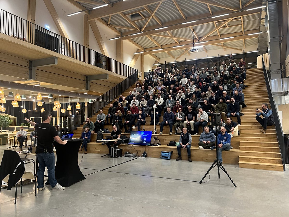 Ch'ti JUG tweet media