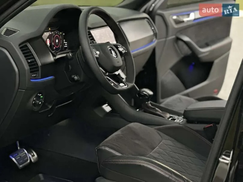 Skoda Kodiaq 2020 🖤🖤