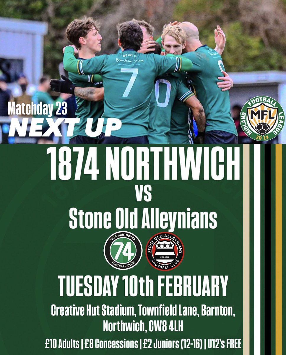 1874 Northwich tweet media