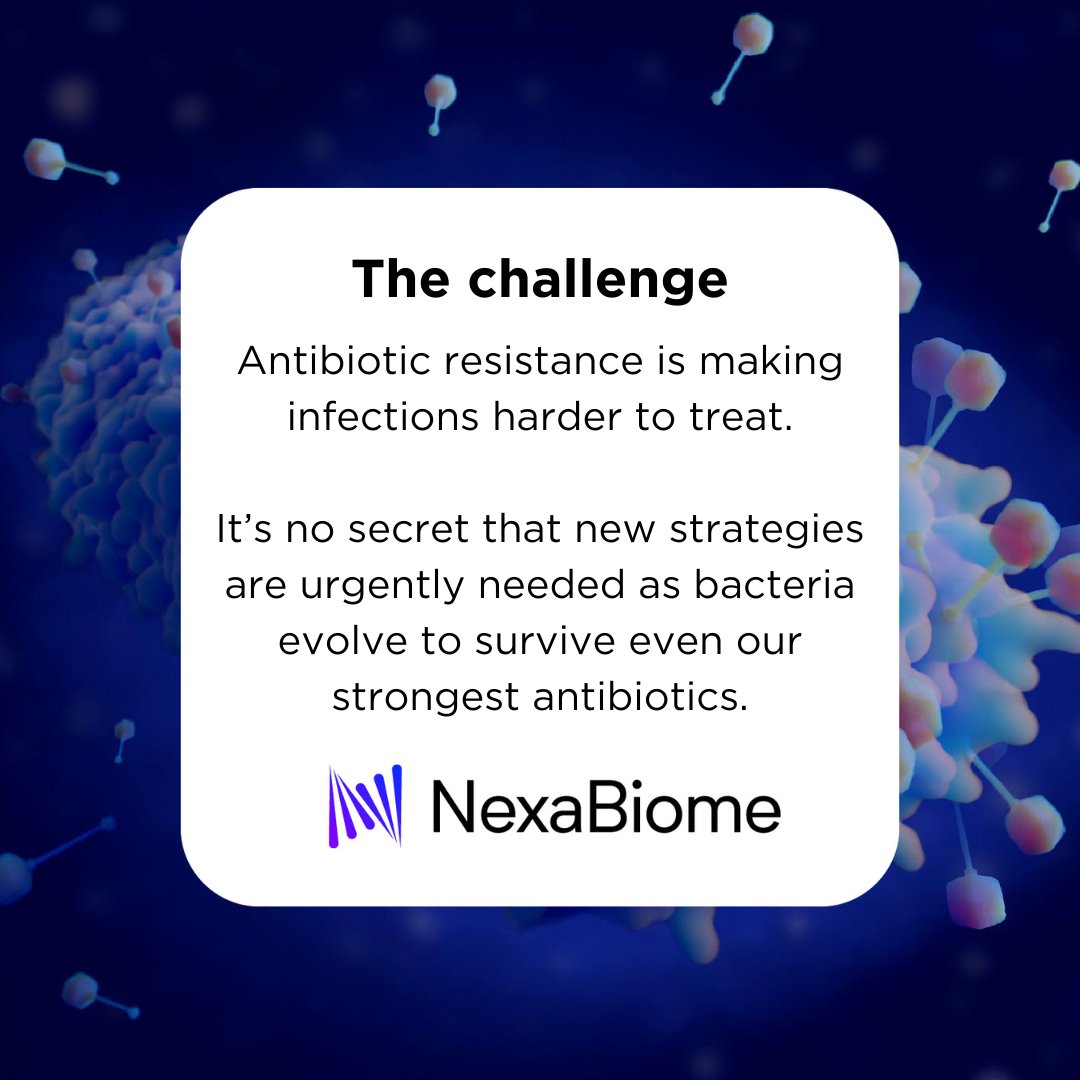 NexaBiome tweet media