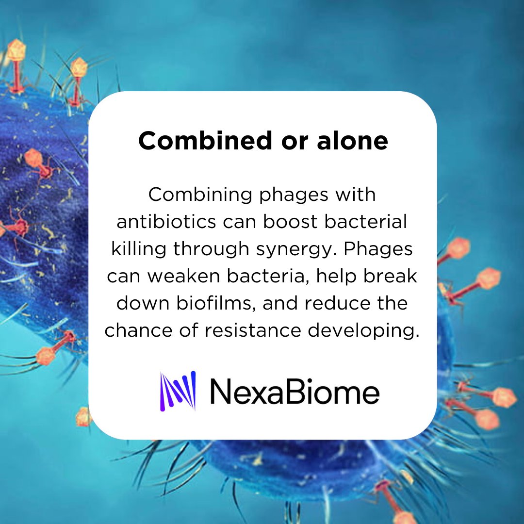 NexaBiome tweet media