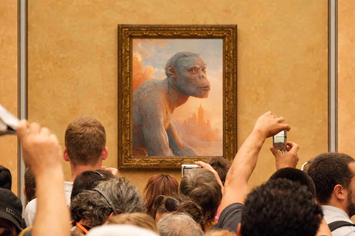 "buying monkey cartoons with your friends could be worth a billion dollars" - president of solana