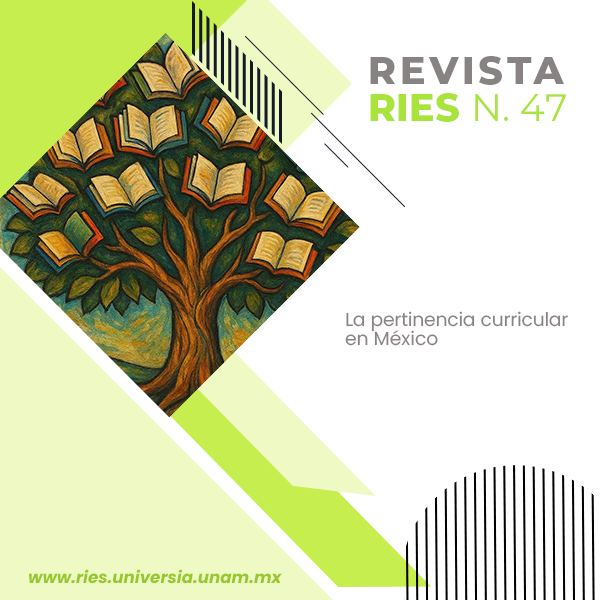 IISUE_UNAM's tweet image. Analiza los avatares de la pertinencia curricular en México en este artículo de #RIESUNAM #Curriculum #México #EducaciónSuperior @ahunam_difusion @PerfilesUNAM @OpeIISUE @DGDH_UNAM
bit.ly/4oYUZq8