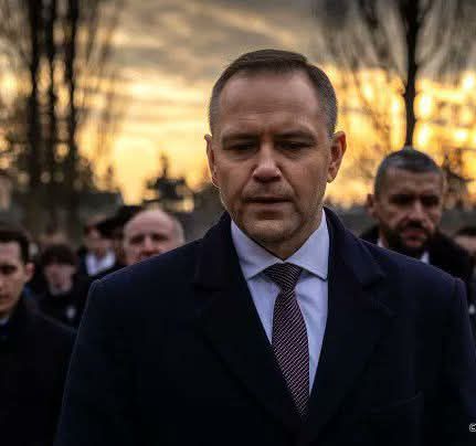 "❌ Obecna sytuacja w Polsce,  niepokojąco przypomina  sytuację sprzed tragedii Smoleńskiej ‼️
❌Tusk premierem - jego kumpel [nominat] na stanowisku marszałka Sejmu znienawidzony przez - lewackie  elity - Pan Prezydent Karol NAWROCKI 🇵🇱
❌MUSIMY ZROBIĆ WSZYSTKO ABY HISTORIA NIE