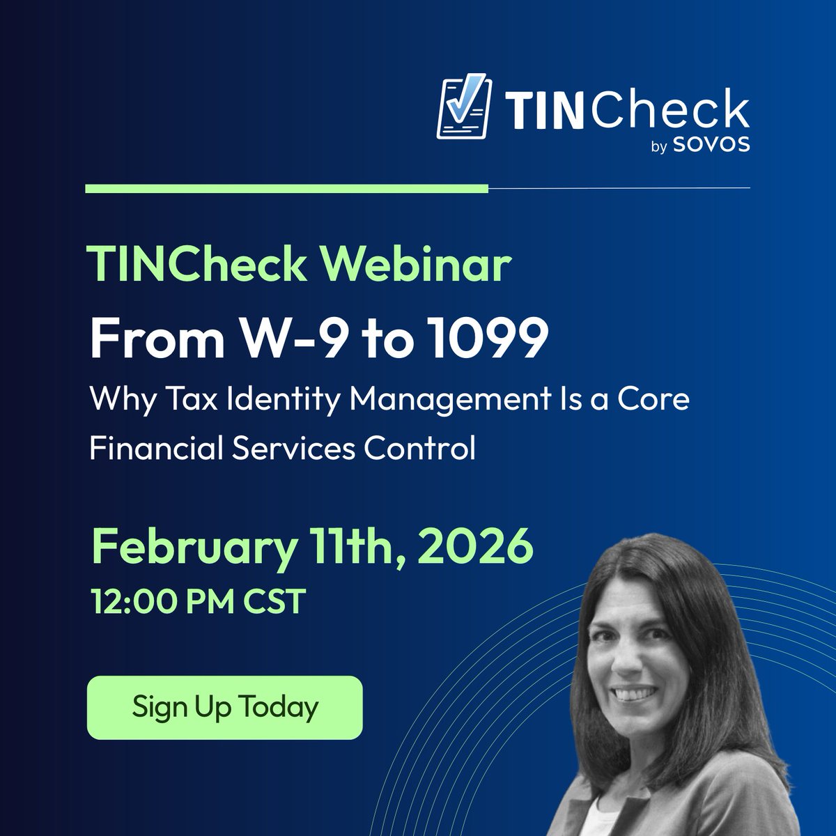 TINCheck by Sovos tweet media