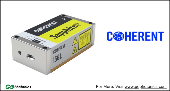 gophotonics's tweet image. Coherent Sets New Standard with Sapphire XT Compact 1W Visible Laser Platform

Read More ow.ly/gsm650YbC8Q

#Coherent #Sapphire #compact #visible #optically #pumped #Semiconductors #smartphone #Super #resolution #microscopy #fluorescent #photonics #Insights #INDUSTRY #NEWS