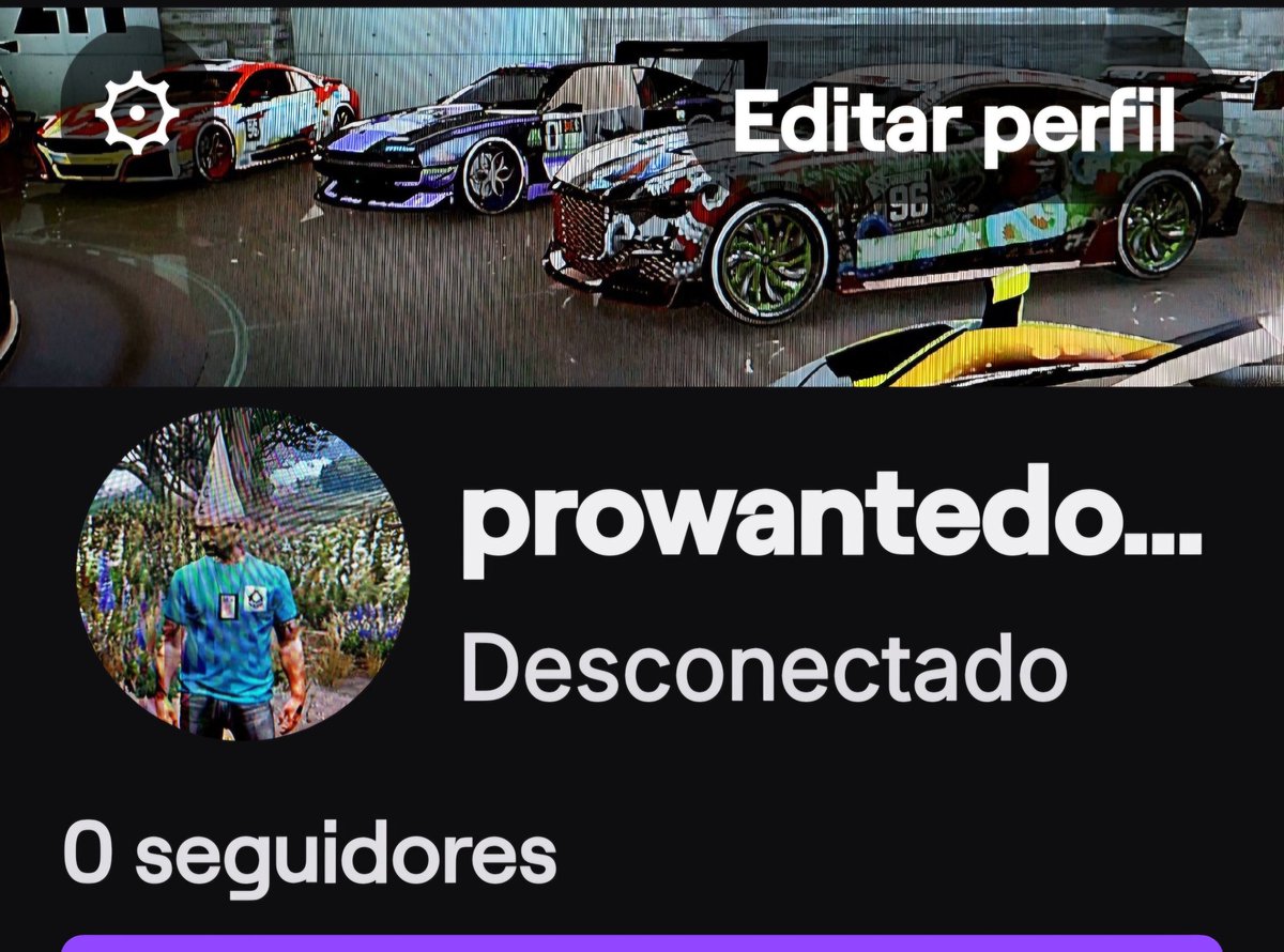 prowanted7's tweet photo. YA TENGO CREADO EL CANAL DE TWICH @TeamYouTube  !! Por su gran interés mañana comenzamos LIVE en la nueva plataforma , Asi quw todos los d yt POR FAVOR A SEGUIRME EN TWICH .VAMOS A DARLE CAÑA YA QUE YOUTUBE se pasa poniéndome un strike ami HABIENDO EL MISMO CONTENIDO QUE OTROS.. https://t.co/9aKLxA6t1a