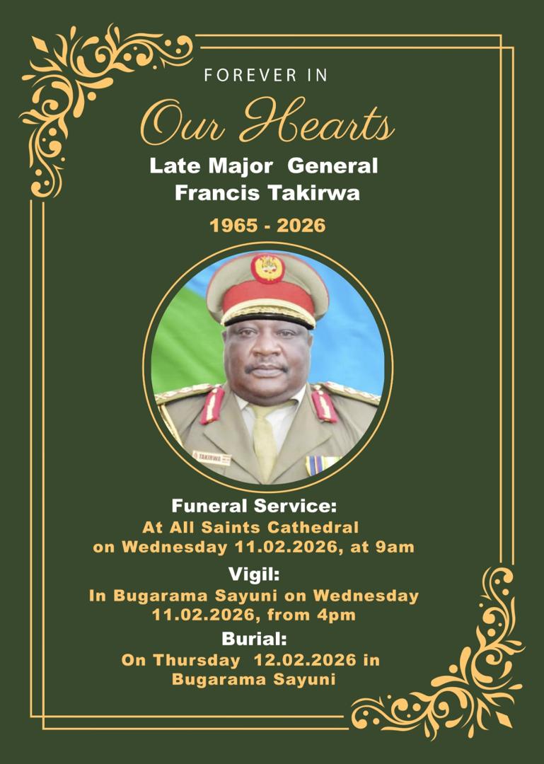 Diocese of West Ankole tweet media