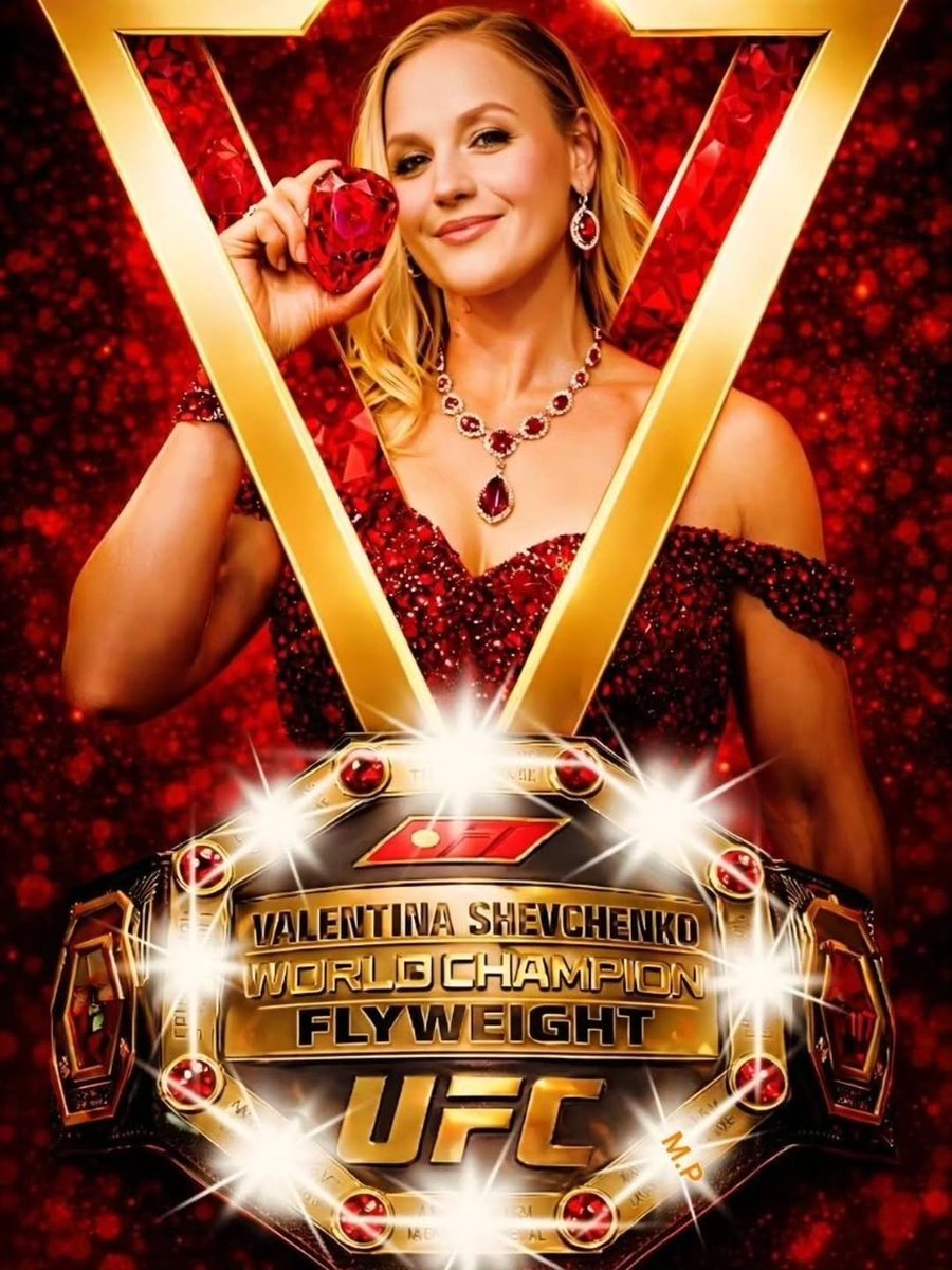Valentina Shevchenko💋 , The great MMA champion💕

📸 Art by @marciopolo8

#ufc #fightingmediaconcept #ValentinaShevchenko #love