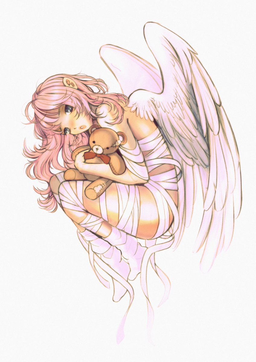 pyituu's tweet image. innocence