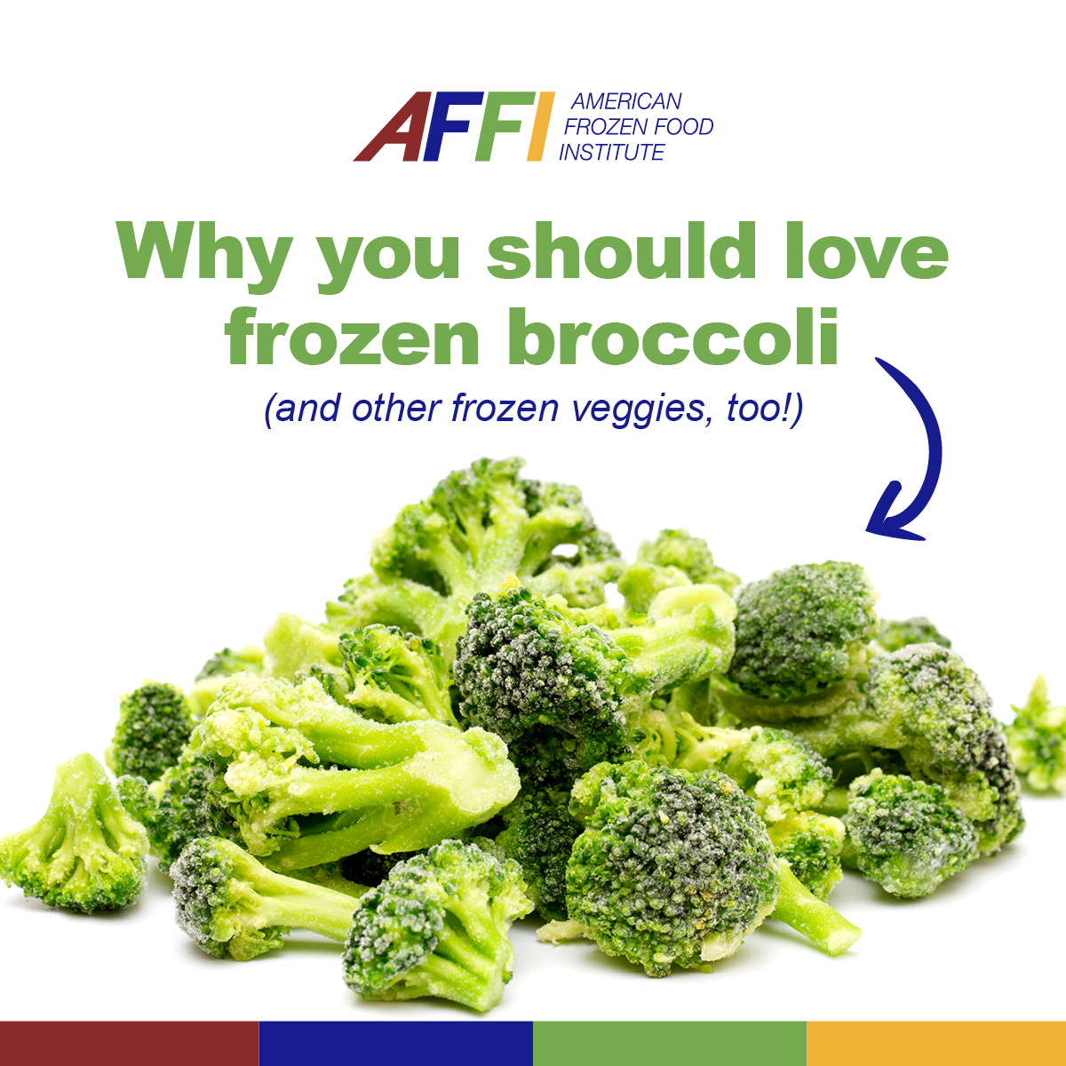 American Frozen Food Institute tweet media