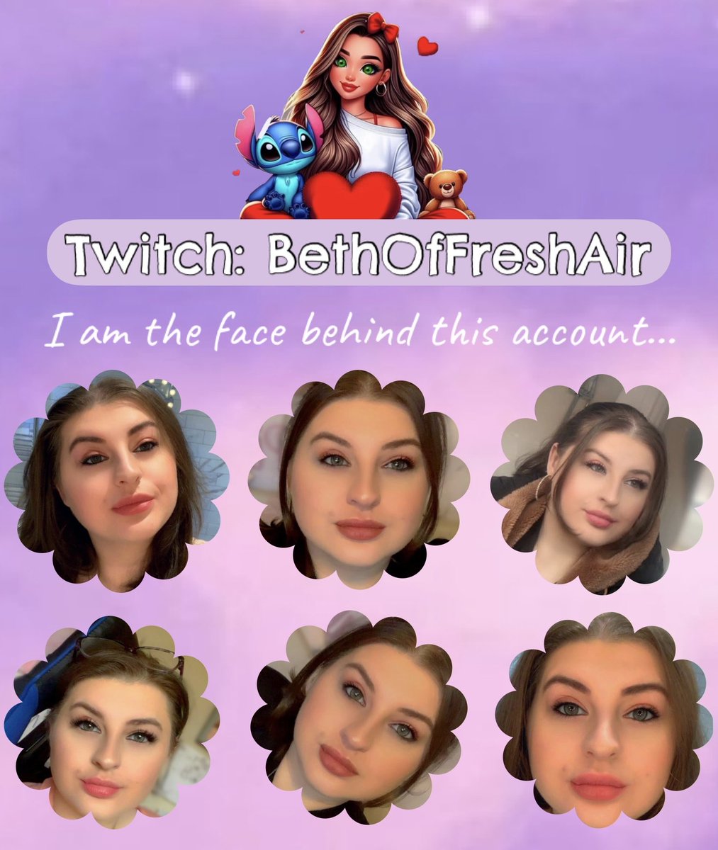 Bethjane88's tweet photo. Hello for those of you who don’t know, I’m Beth the one behind this account 😊 Feel free to comment any questions you have at all and I will be answering them on the next post!🫶🏻

#twitch #question #questionoftheday #askaway #comment https://t.co/yQTUzMQZmZ