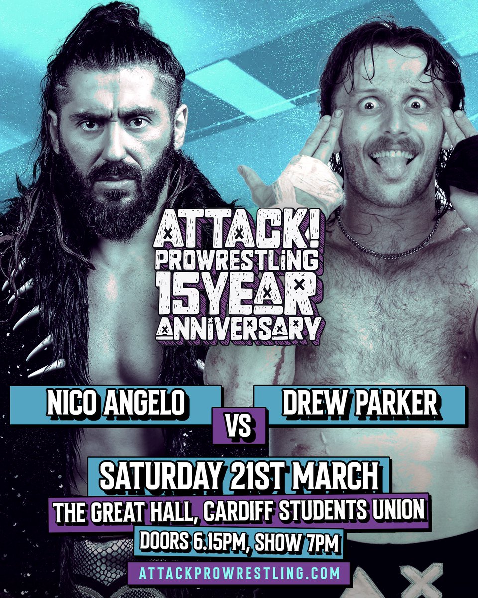 ATTACK! Pro Wrestling tweet media