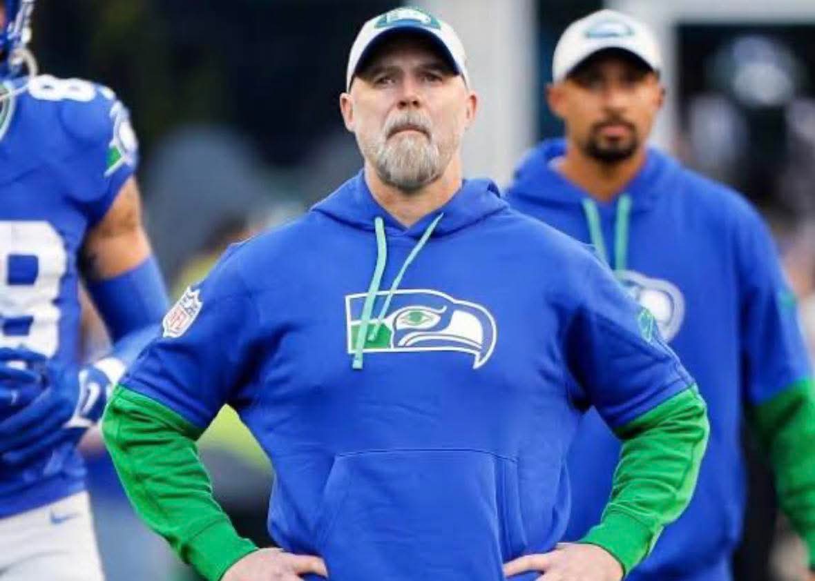 Seattle fired Grubb and the next year they won the Super Bowl...
Key take away.... You can win if you Run the Damn Ball...