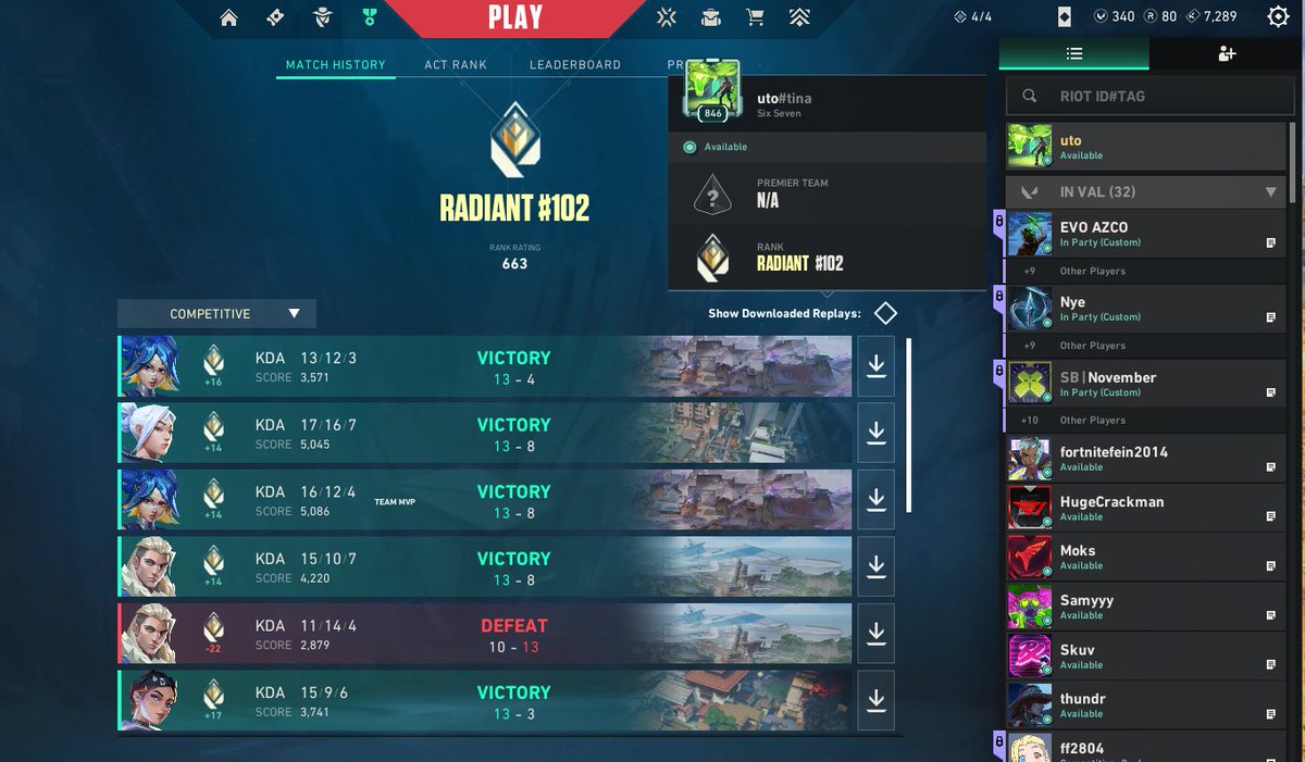 utofps's tweet image. new flippin peak.